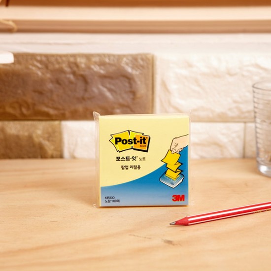 3M 포스트잇 팝업 노트 디스펜서