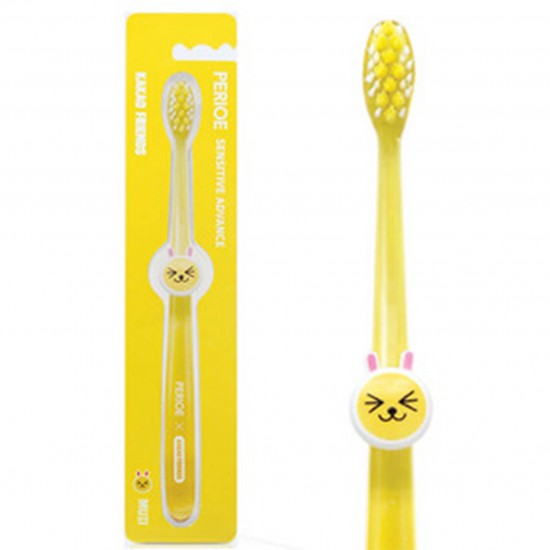 카카오프렌즈 피큐어 칫솔