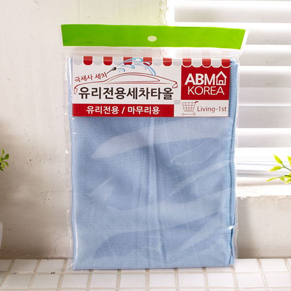 ABM(K) 마이 유리전용 세차타올