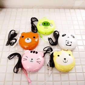 캐릭터 손난로 - 종류랜덤