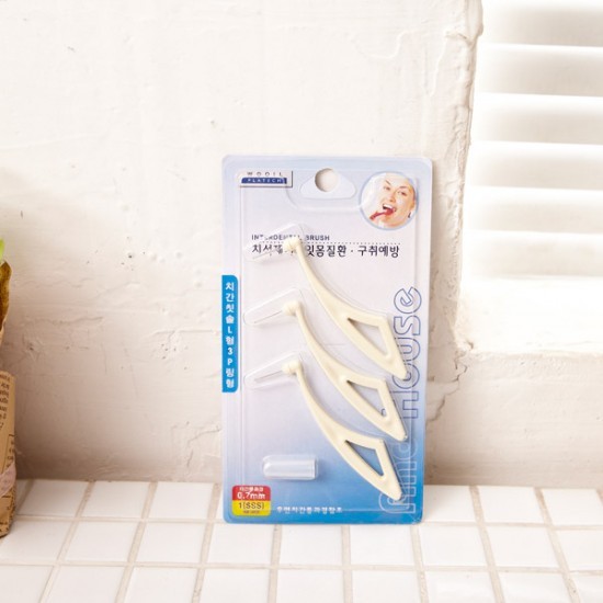 치간칫솔