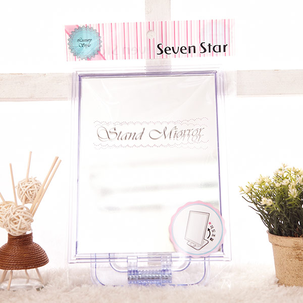 신사각 거울 대