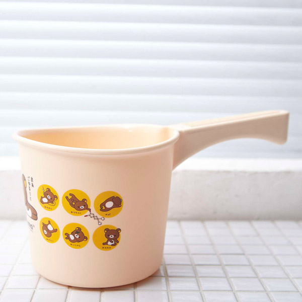 리락쿠마 자루바가지