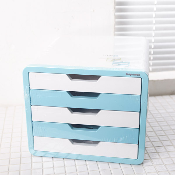 화인 컬러 서류함