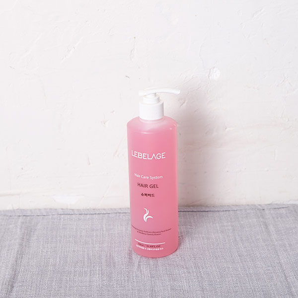 르베라쥬 헤어젤 (핑크) 초강력