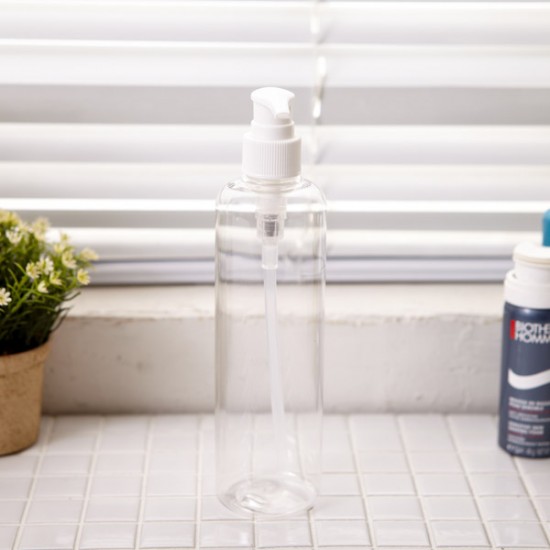 네이처 투명펌프