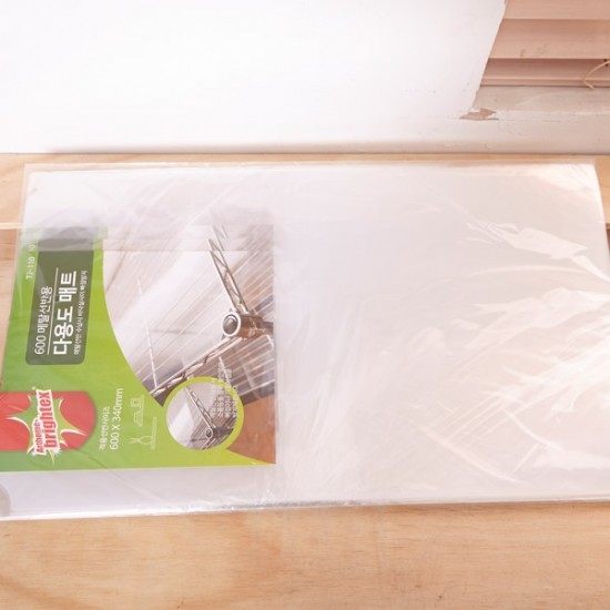 메탈 선반용 다용도매트