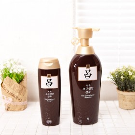 271려 흑운 모근 영양 샴푸 450ml+180ml