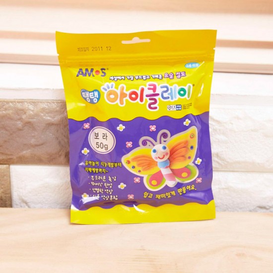 탱탱 아이 클레이 - 50g