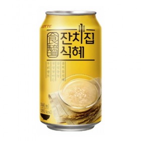 잔치집식혜 340ml(24캔)