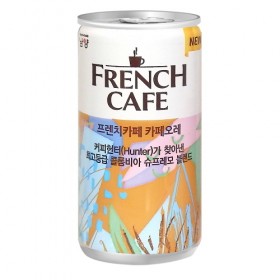 프렌치카페 카페오레 175ml(30캔)