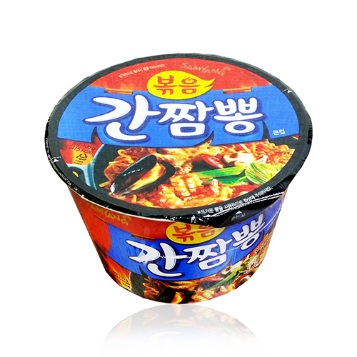 삼양 간짬뽕 큰컵 (16개)