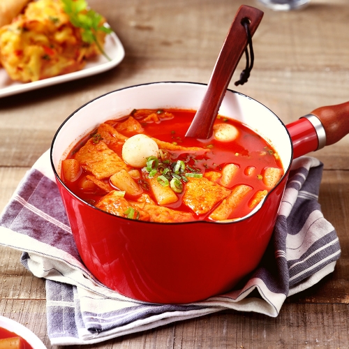 옛날 국물떡볶이 570g