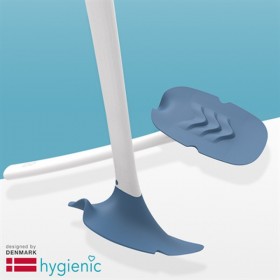 Hygienic 덴마크 화장실 실리콘 브러쉬